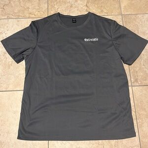 Men’s Grey Graphic t-shirt